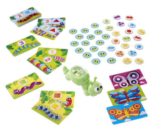 Fisher-Price Głodna Gąsienica - 1023343 - zdjęcie 2